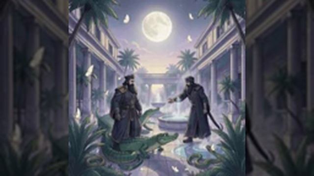 Николай Гумилев Каракалла 6