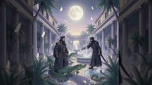 Николай Гумилев Каракалла 6