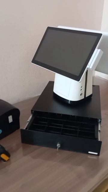 комплект с моноблоком solpos 344d