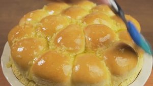 Чесночные пампушки к борщу за час_простой и бюджетный рецепт ⏱️🧄💰