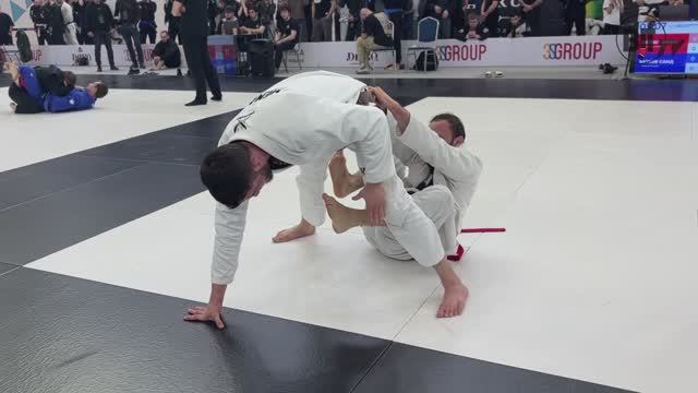 4F Херсау Азим - Батаев Саид - Чемпионат России по БЖЖ - абсолютка