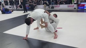 4F Херсау Азим - Батаев Саид - Чемпионат России по БЖЖ - абсолютка