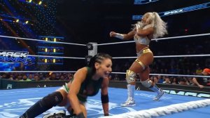 Jade Cargill takes down Michin: SmackDown highlights, March 13, 2026