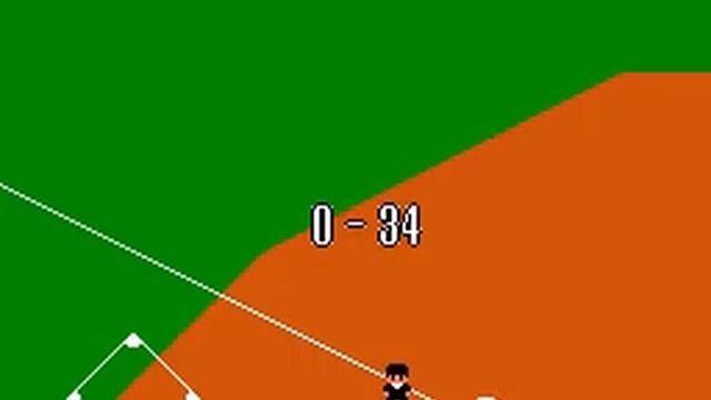 NES - Meimon Daisan Yakyuubu