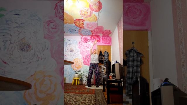 Пятничный фит ток