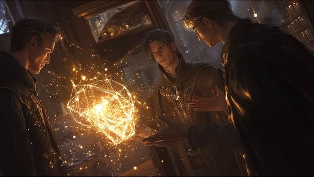 СОКРОВИЩЕ ДЛЯ ТРОИХ ✨ Аудиокнига Полная | Любовное Фэнтези смотреть онлайн