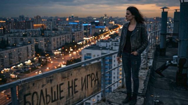 Больше не игра