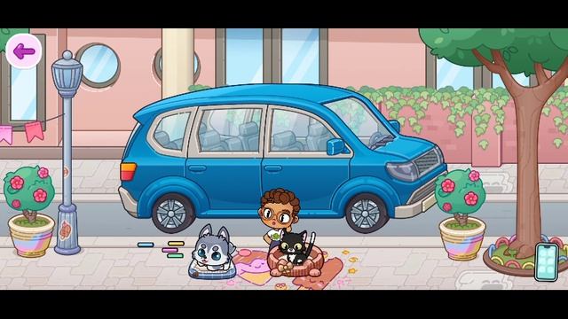 Avatar World распаковка паков