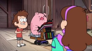 гравити фолз 2 (6сертя часть3)