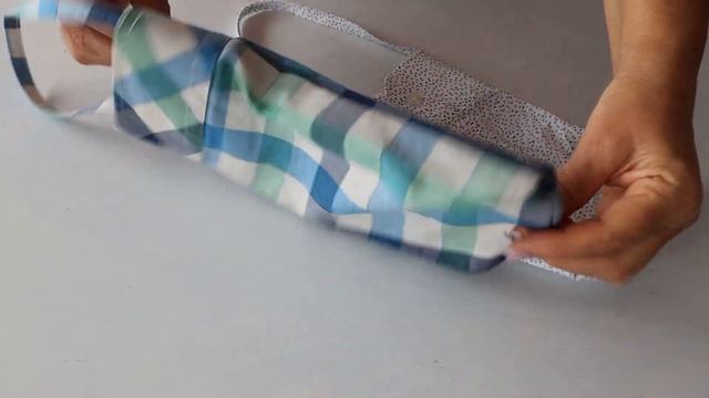 Подсмотрела как азиатка отрезает рукава от рубашек и сразу же собрала все свои старые рубашки