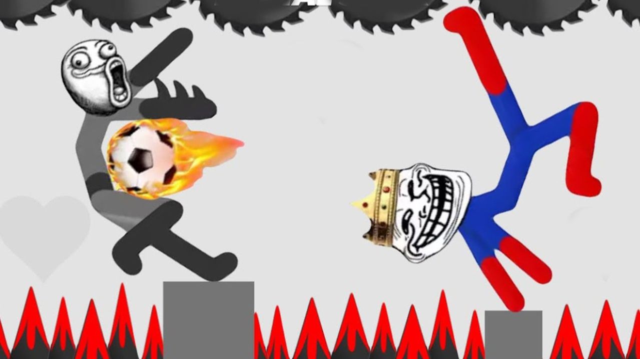 Лучшие падения | Подборка Cмешных Cоментов СТИКМАНА #8