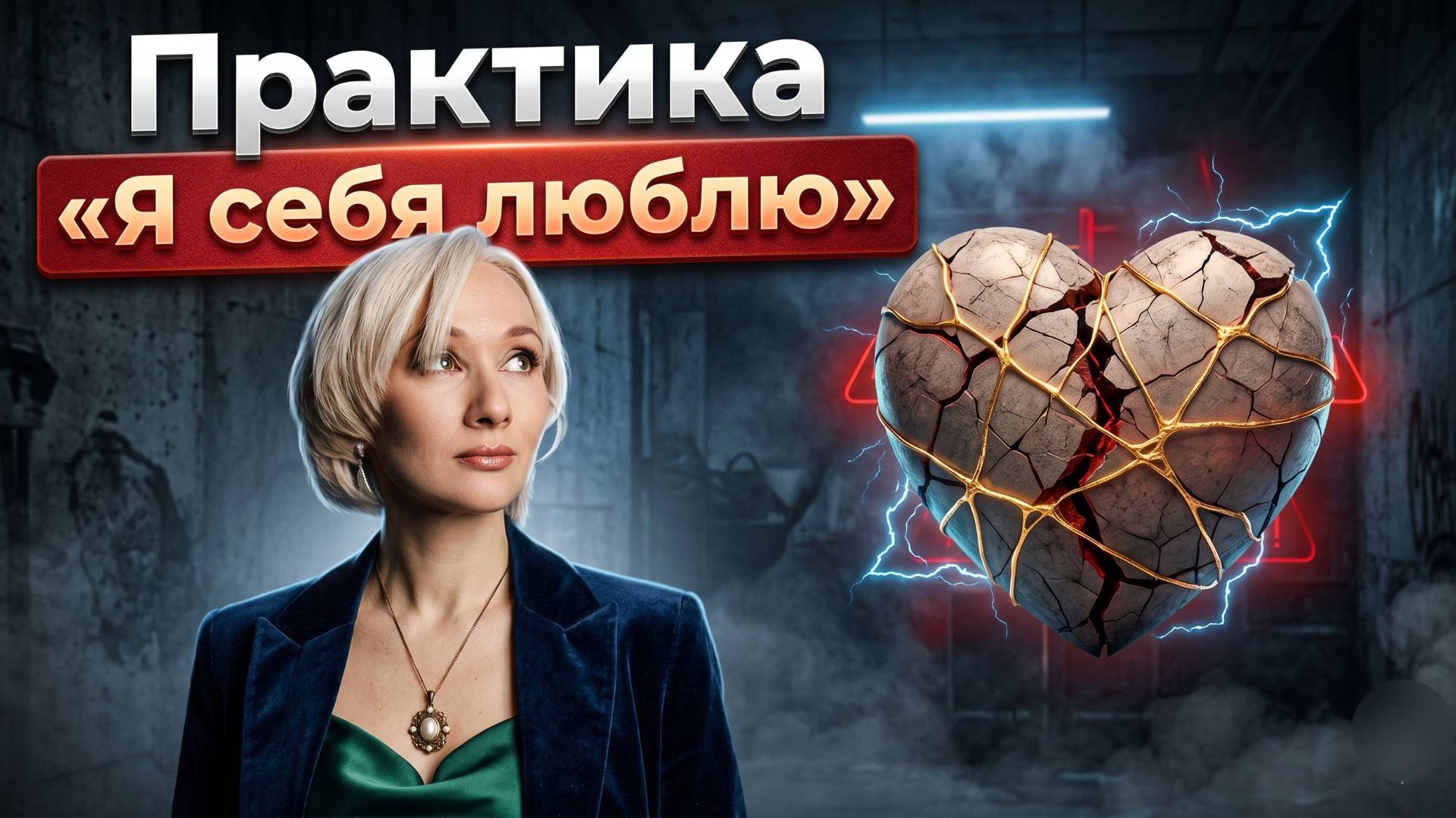 Практика на самоценность и принятие себя |  Почему так трудно любить себя