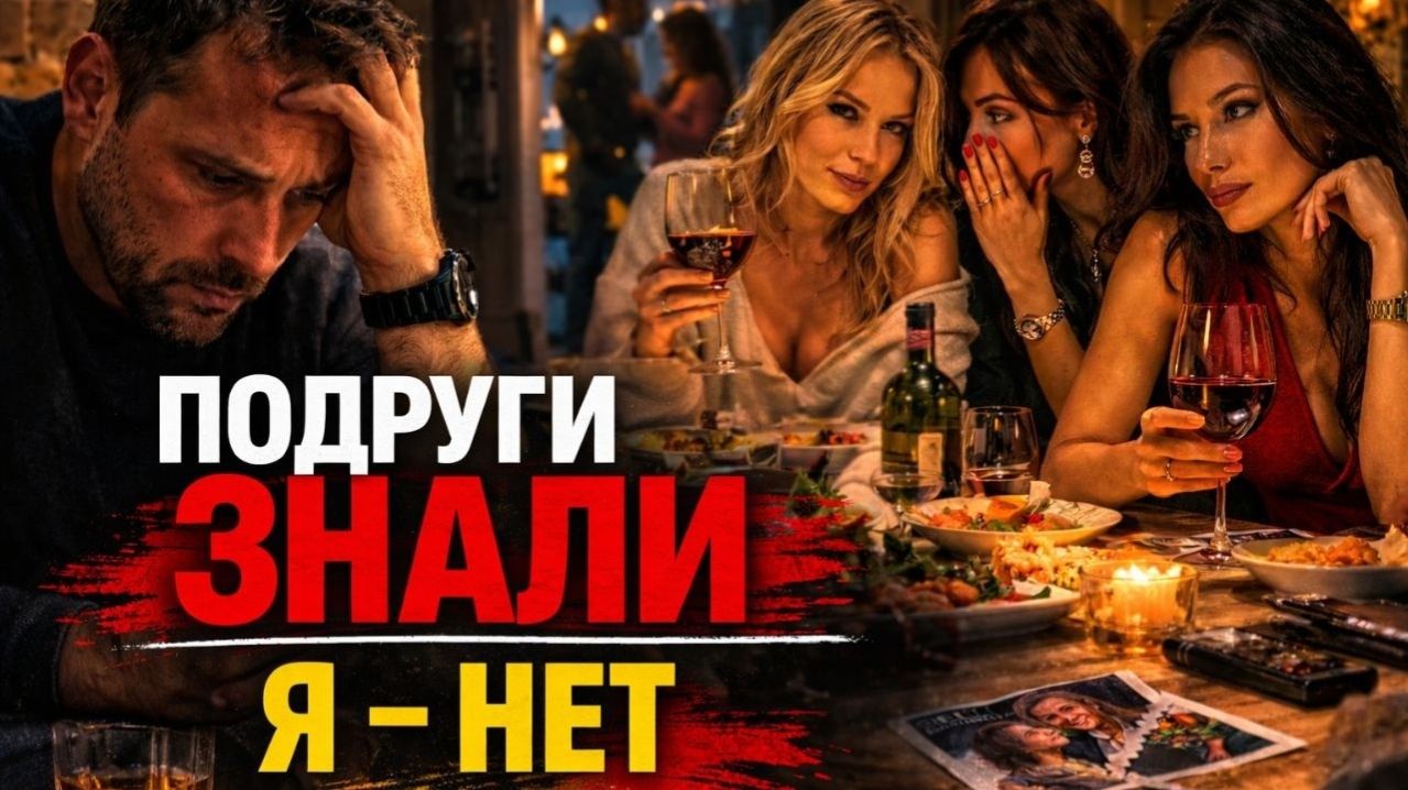 Истории измен - Я узнал правду последним