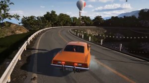 Трейлер JDM: Japanese Drift Master ("Roebuck Reaver 1969" American Classics)