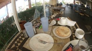 Египетский завтрак.