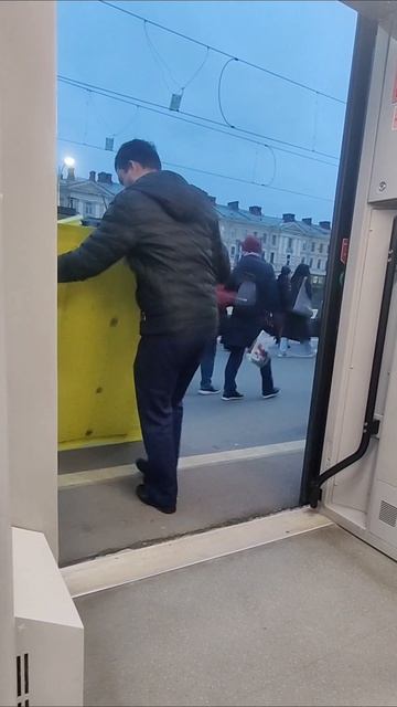 В Санкт-Петербург на Ласточке ❤️☀️  

Спасибо сотрудникам #РЖД и службе сопровождения маломобильных