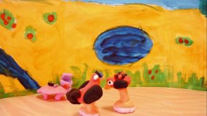 Сказочный петушок