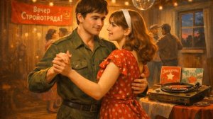 КОМСОМОЛЬСКОЕ ТАНГО