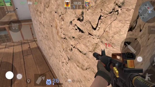 Стндофф 2с братом