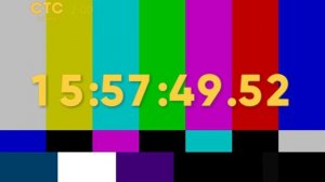 Конец эфира (СТС-Кузбасс, 18.07.2018)