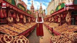 От торжка до ярмарки | ПЕТРОВСКАЯ ЯРМАРКА