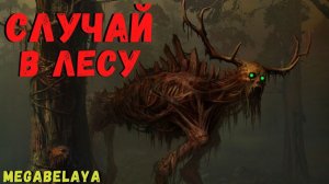 СЛУЧАЙ В ЛЕСУ | Страшные истории