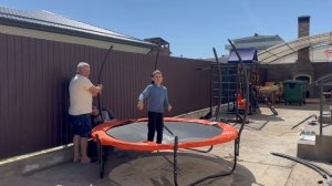 Обновляем детский комплекс у себя на территории