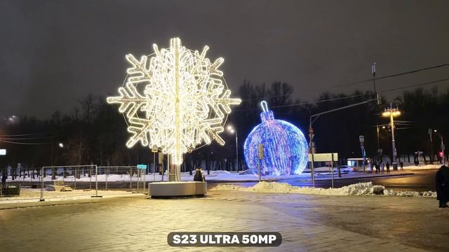Samsung Galaxy S23 Ultra: невидимые улучшения и сравнение камер! смотреть онлайн