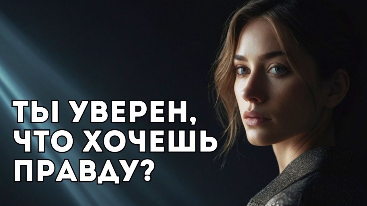 Истории измен - Нужна ли тебе правда?