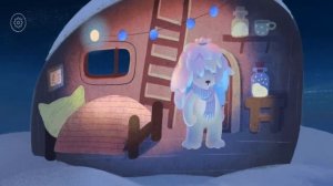 Спокойной ночи животные - Укладываем зверят спать Сказка на ночь для детей [get.gt].mp4