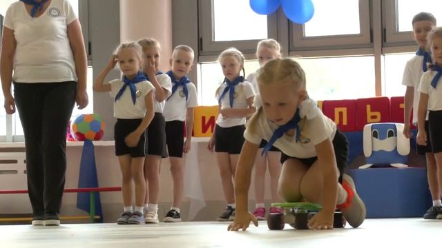 «Планета детства», где царит любовь! Детскому саду №41 – 5 лет!