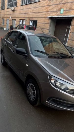 LADA GRANTA 2019