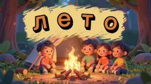 Мультик про лето | Лето | Видео про лето | Отдых на море