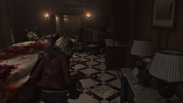 RESIDENT EVIL Requiem