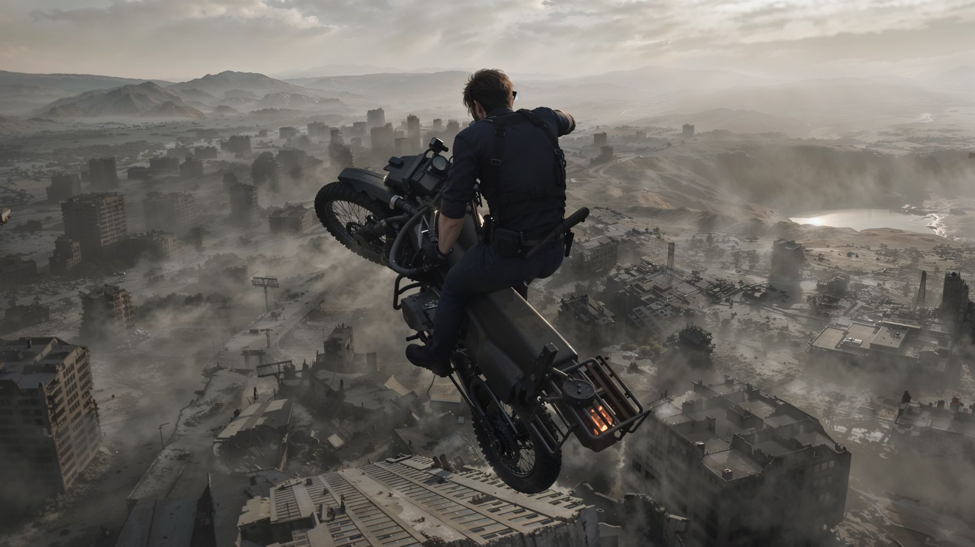 Resident Evil Requiem часть 12