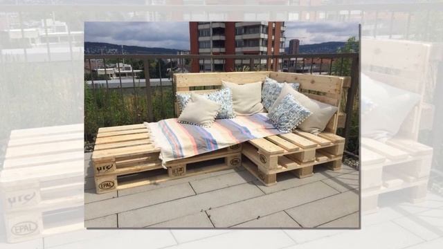 Что можно сделать из поддонов. Идеи для дачи.