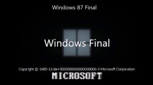 Windows Never Released 887
