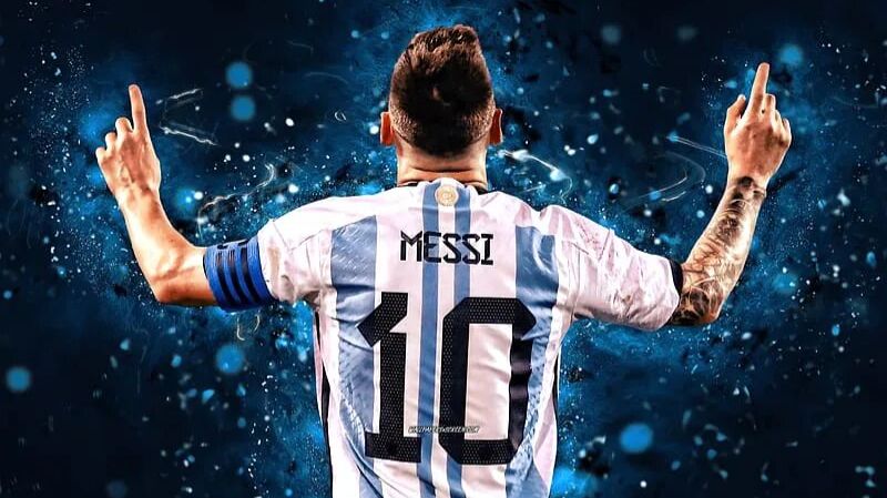 Месси в действии: техника и точность