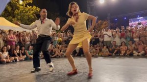 Безумный рок-н-ролл в Испании.