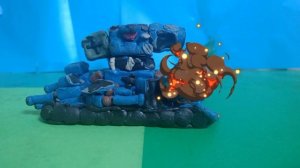 Самый сильный монстр - КАРЛ-44! Ремонт Карла-44. 
танки 16 серия ( 3 сезона)