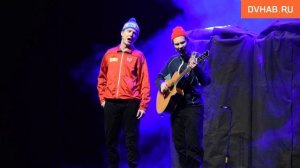 Поэму «Василий Тёркин» совместили с песнями Цоя в спектакле Хабаровского ТЮЗа