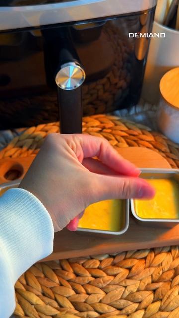 Самый воздушный омлет за 10 минут