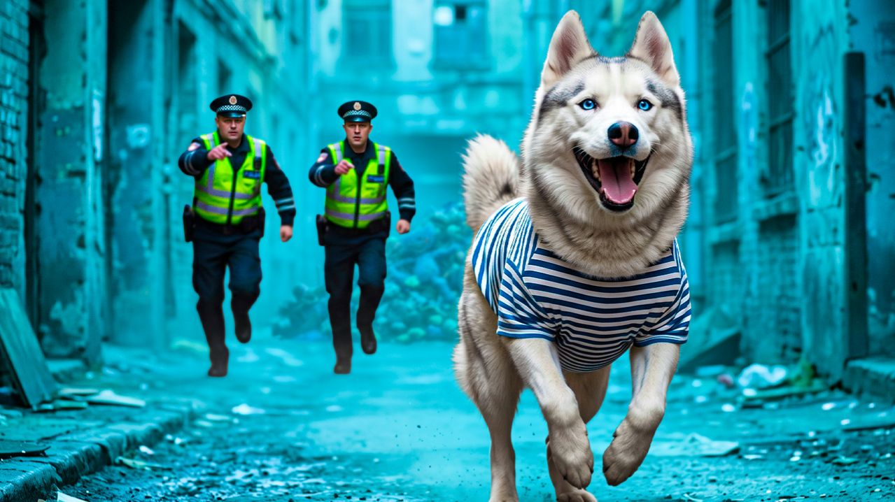 МЕНЯ ЗАГРЕБЛИ В ПОЛИЦИЮ!!! DOGVLOG Воспоминания!