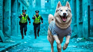 МЕНЯ ЗАГРЕБЛИ В ПОЛИЦИЮ!!! DOGVLOG Воспоминания!