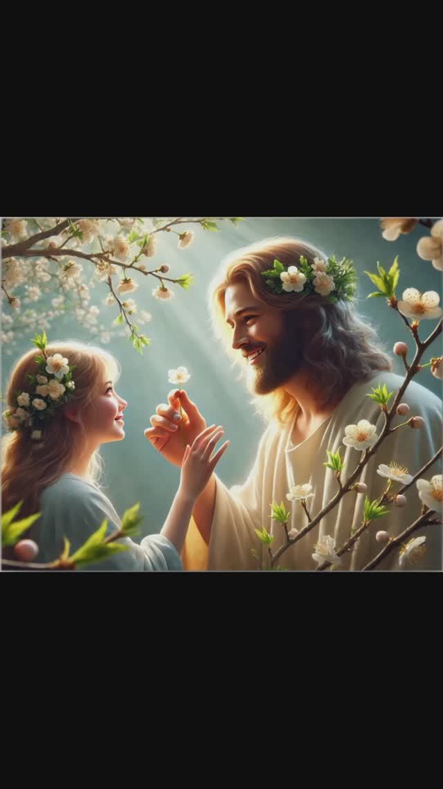 Дар Твой - вечно юная весна...