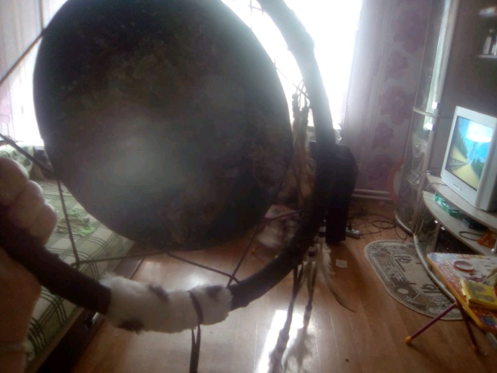 Предсказание.  шамана.