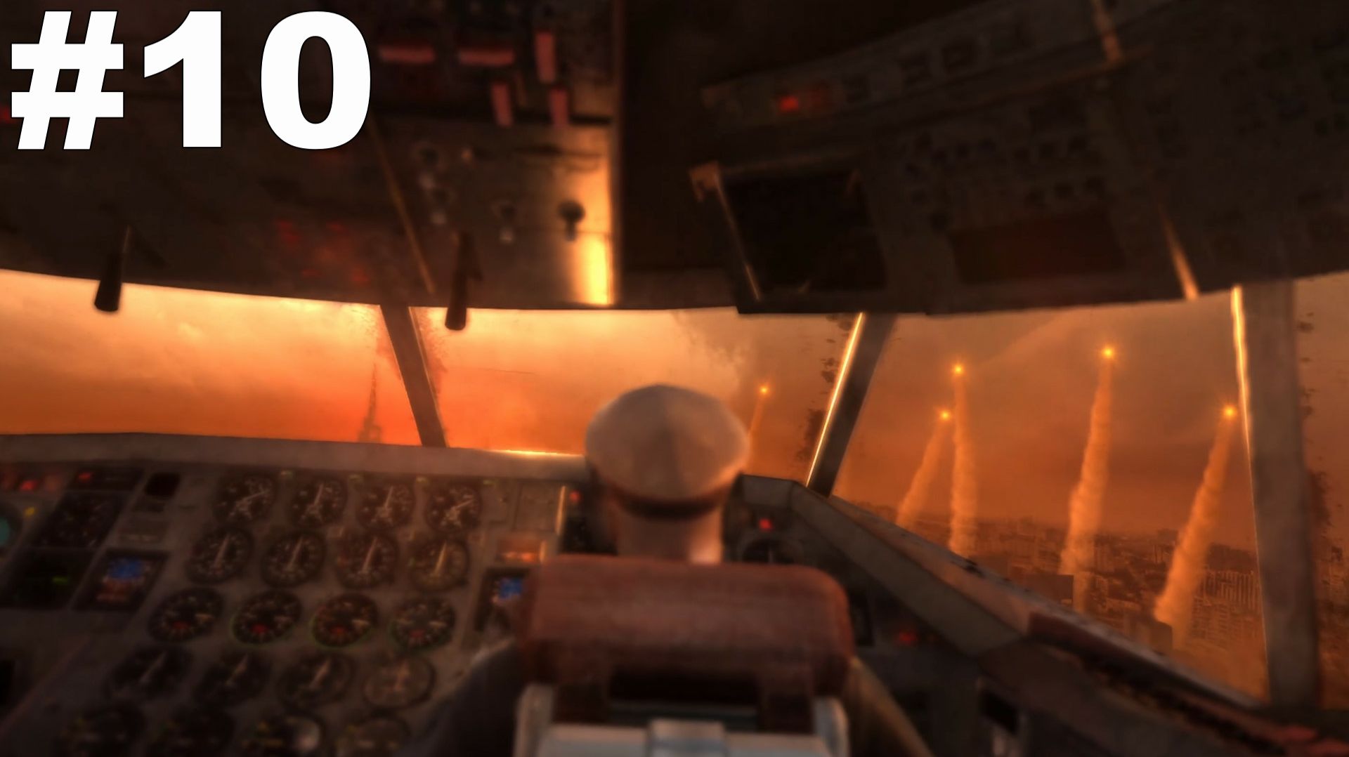 ▶Metro: Last Light Redux. Отголоски. Большой. #10