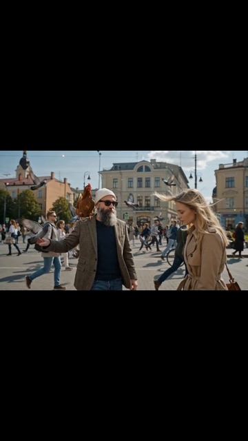 Мистер Халф на паузе