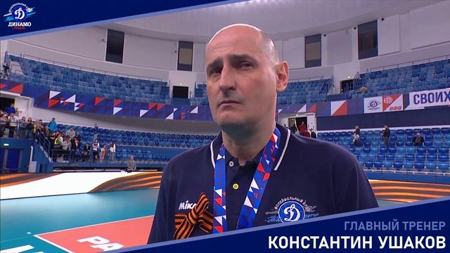 Комментарии после матча с Динамо-Ак Барс 08.05.2022