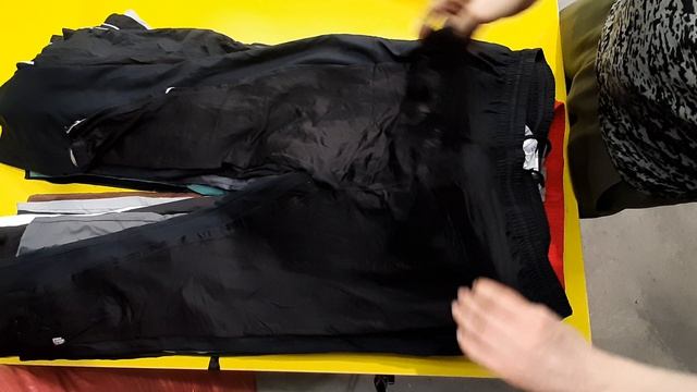 Спортивный микс экстра (-D-P-Training Wear Extra) - С 462